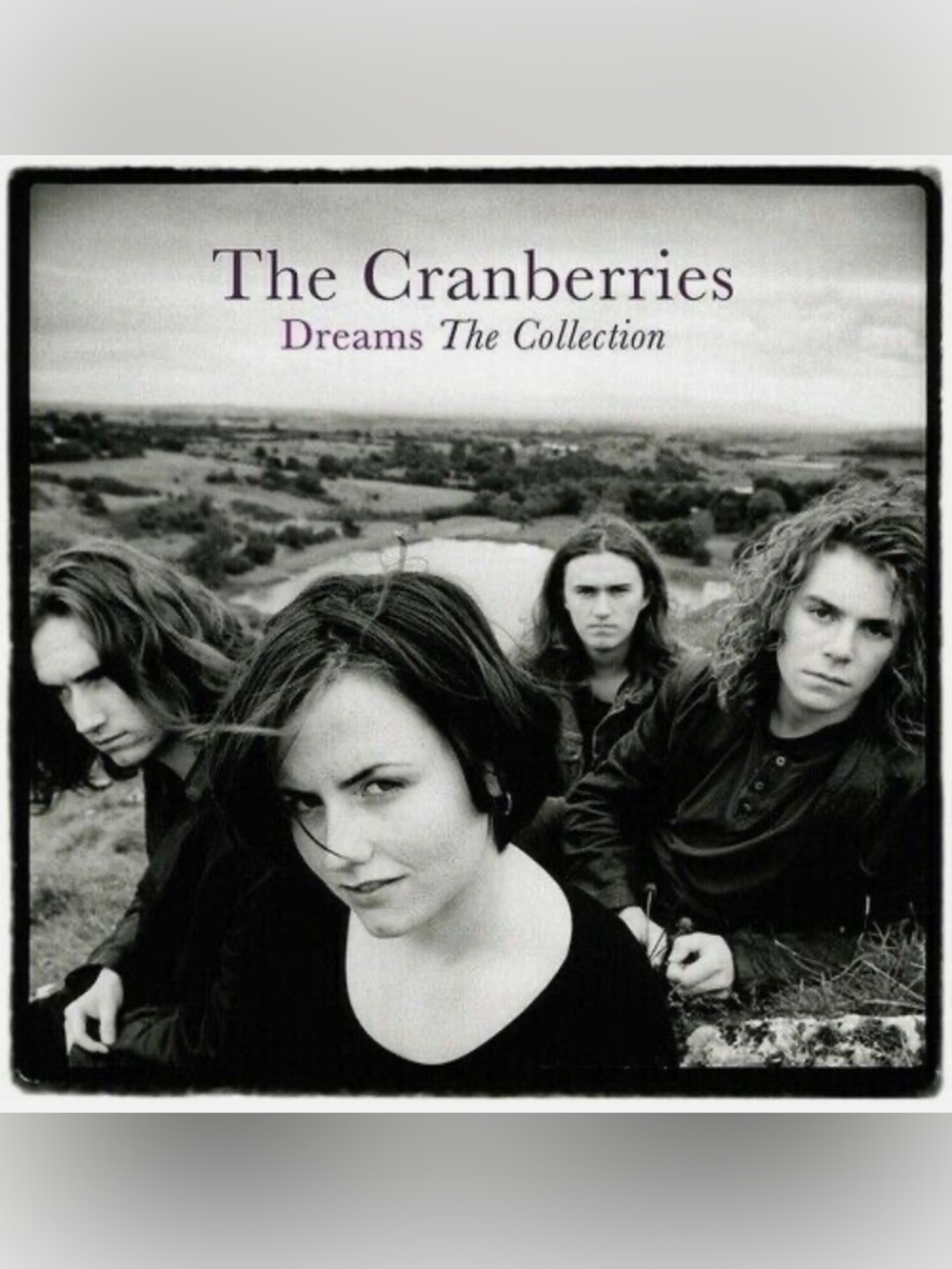 Cranberries. Dreams: The Collection. 2020 Vinyl LP. NEW!!!
